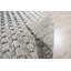 Tapis contemporain en laine noué à la main gris Nadia Ava-1115005529