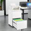 Classeur sous le bureau 26,5 po H 2 po-1782858656