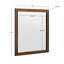 Miroir en bois Frank Lloyd Wright USONIA® 28-457766433