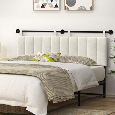 Veyaan Upholstered Headboard