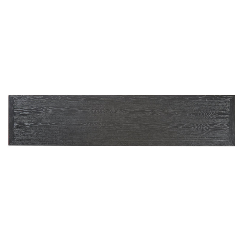 Curtis 78.5'' W Solid Wood Sideboard