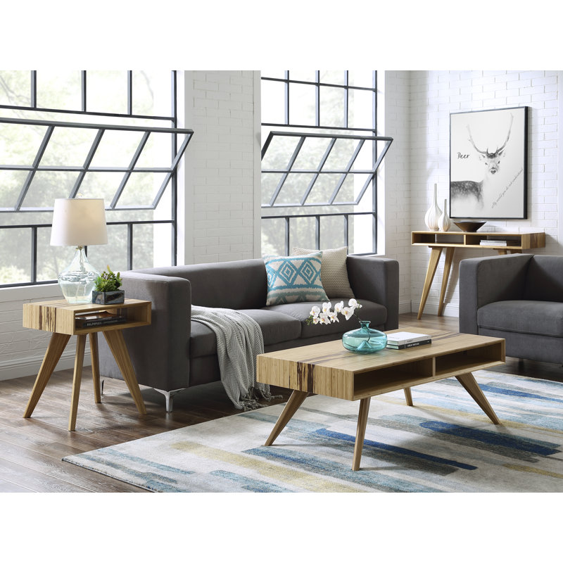 Lucinda Coffee Table, Caramelized