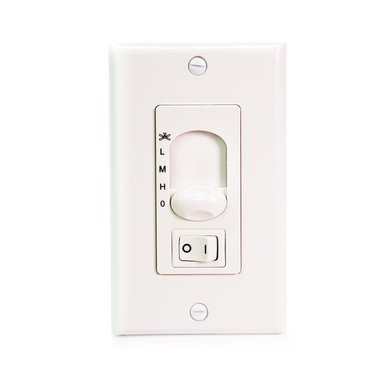 Replacement Ceiling Fan Wall Control, Cali Ajax Treviento Collections