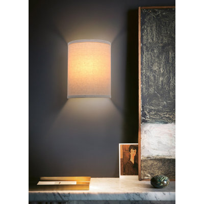 Lewars Flush Mounted Sconce