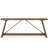 70.9” Extra Long Console Table Behind Couch