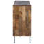 Buffet décoratif 4 portes Kewstoke
