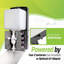 Wall Mount Automatic Gel Hand Soap Dispenser-55783850