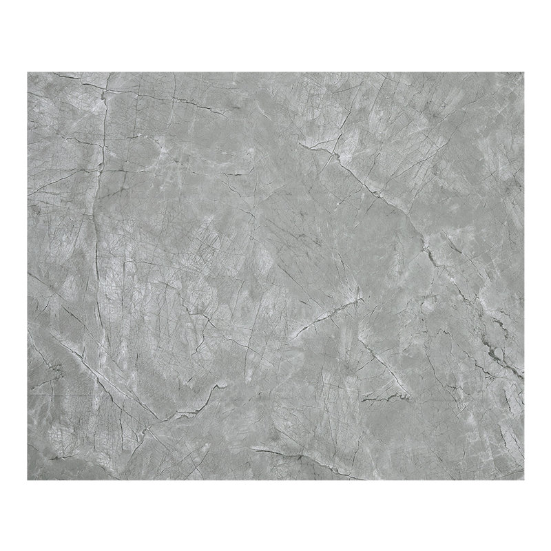 3m x 61cm Peel and Stick Tile, Grey