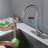 Touch Kitchen Faucet With Pull Down Sprayer-119337236
