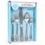 Ensemble de couverts 20 pièces Martha Stewart Laurentide