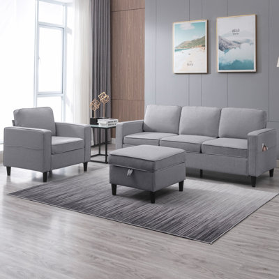 3 Piece Living Room Set
