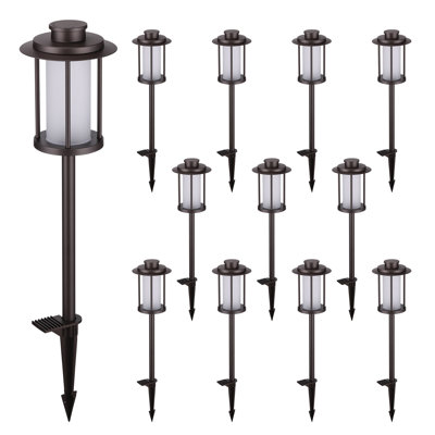 Lumières de chemin 5cct 5w