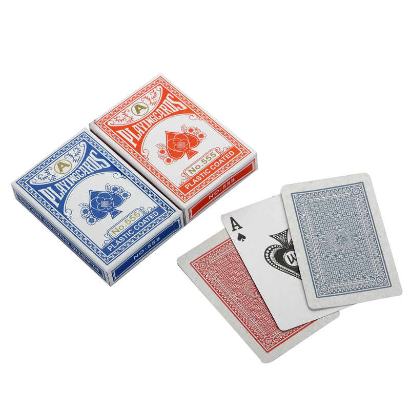 Jeu de cartes Hathaway Monte Carlo
