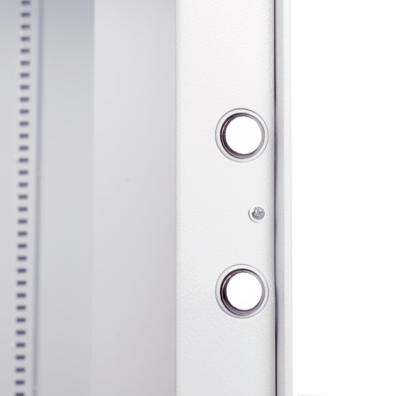 736 KEYS KEYPAD KEY SAFE WHITE