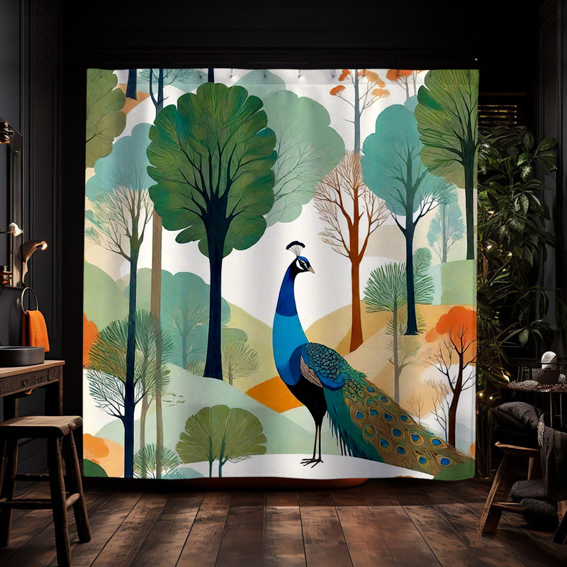 Shower Curtain