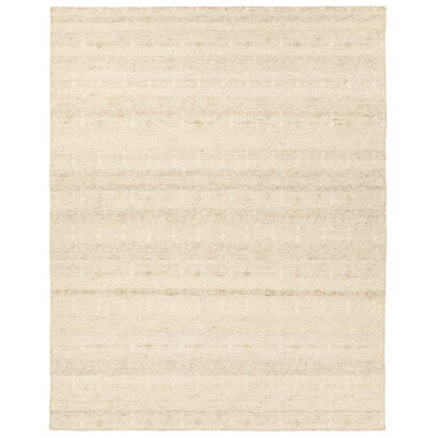 Gracie Oaks Igna Handwoven Tribal Tan/Taupe Area Rug