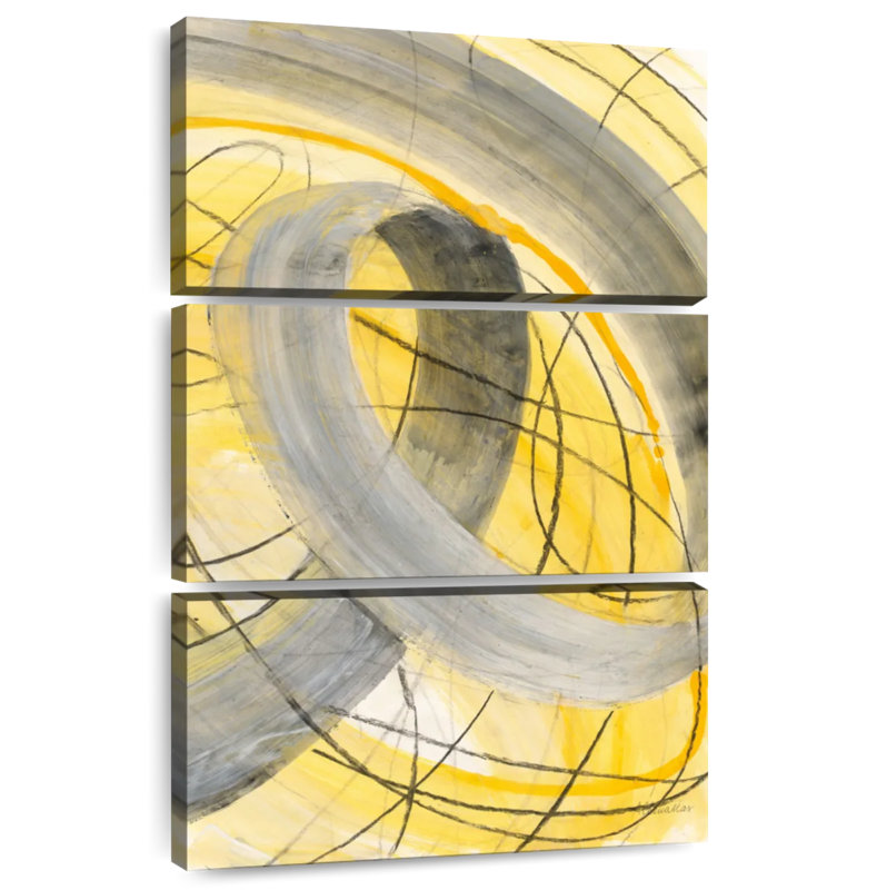Avery In the Mix IV, 65" H x 42" W