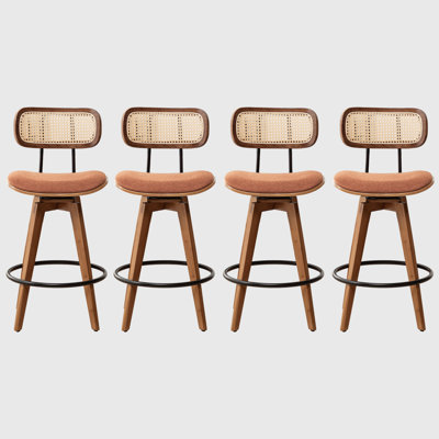 Sirine 66.8cm Swivel Bar Stool