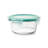 OXO Good Grips SNAP Glass Round 8 Piece Container Food Storage Set