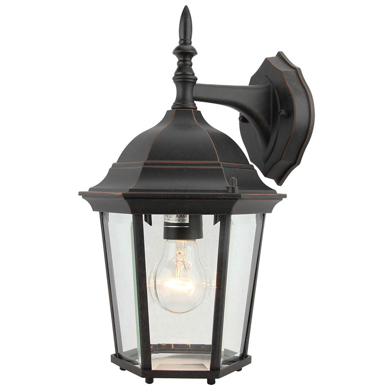 Rodrick Aluminum Wall Light