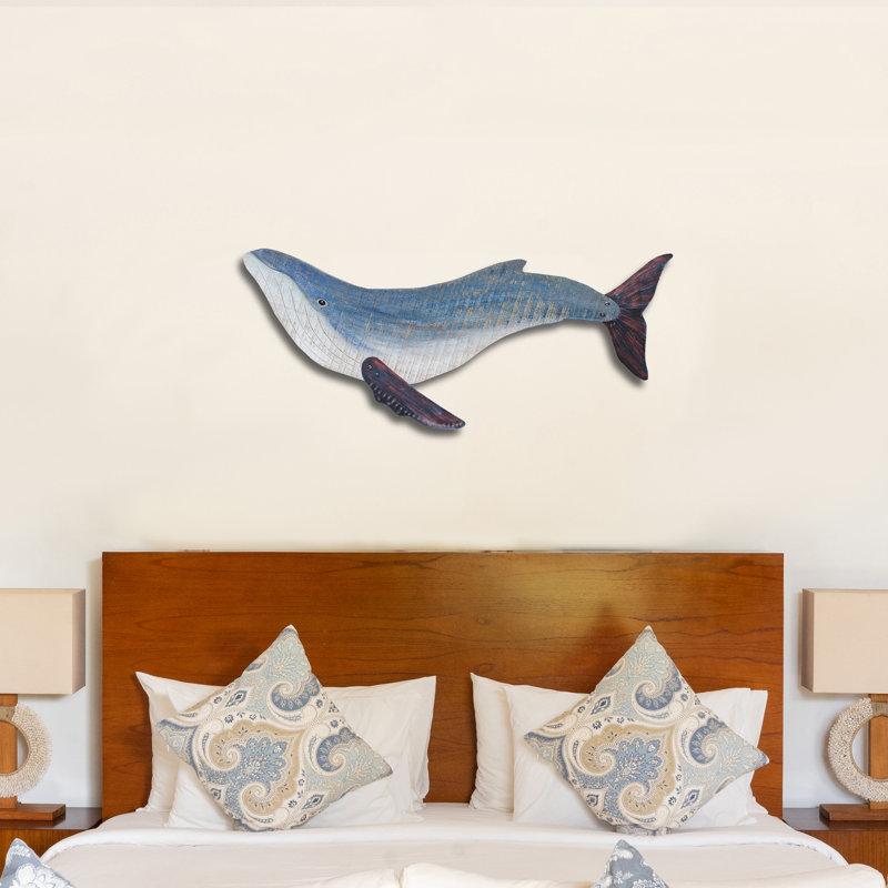 Handmade Coastal Landscape & Nature Wall Decor on Solid Wood