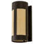 Cartier 1 - Light Flush Mounted Sconce