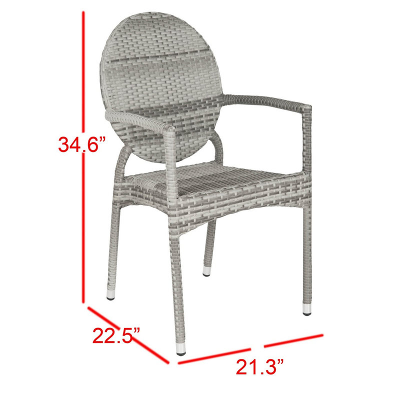 Chaise de patio