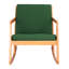Chaise berçante de patio Cormach Mathew-2142626542-2142626545