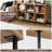 Open-Back Bookshelf With Drawer For Study-1193729790