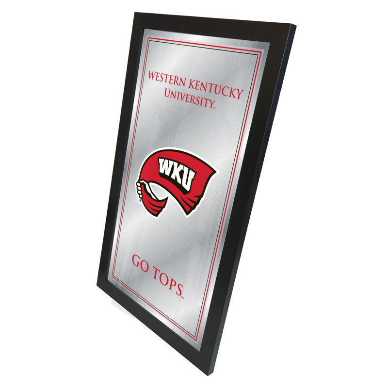 Wood Mirror, Western Kentucky University