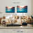 Gillard Ocean Wave Sunrays-108698430