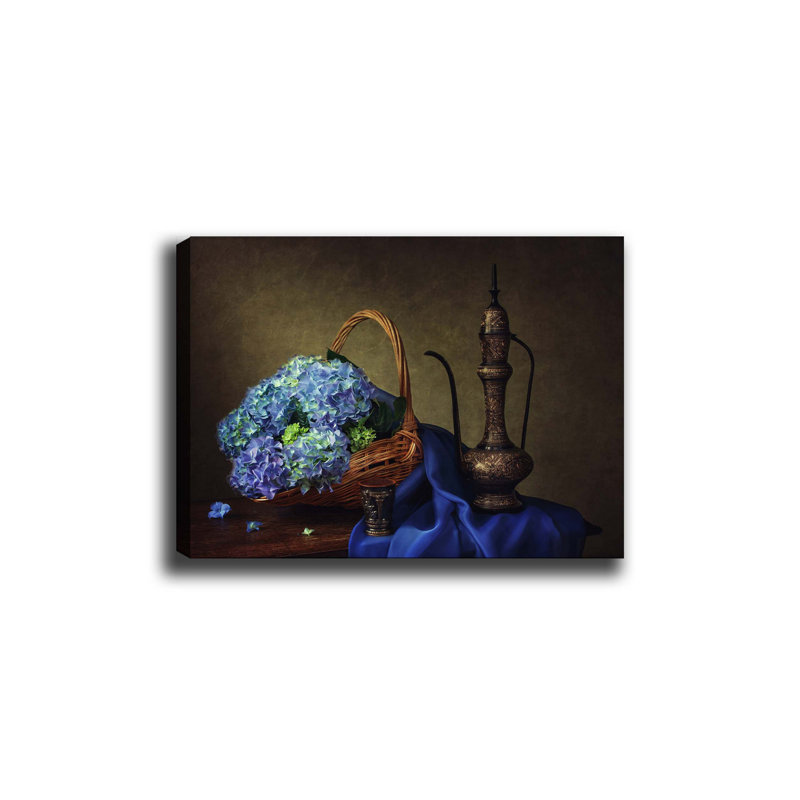 Wrapped Canvas Print