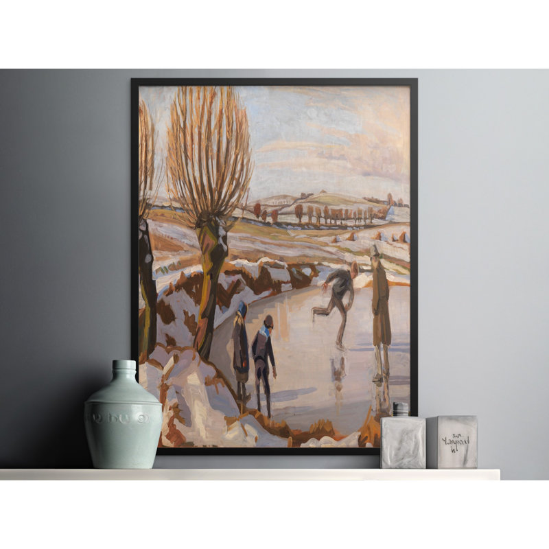 Wimbish No Frame Print, 16.5x23.4