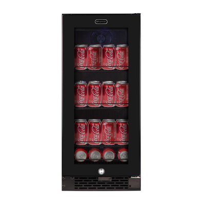 Whynter 3.0 pieds cubes Réfrigérateur à boissons pour 100 canettes
