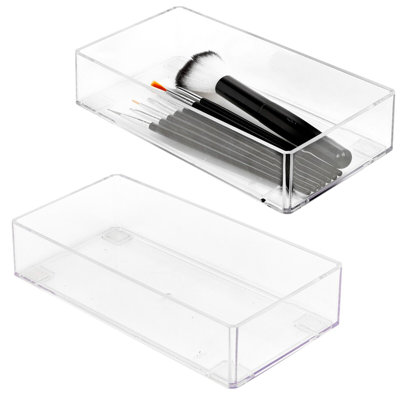 17 Stories Lilygrace Plastic Box