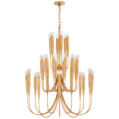 Julie Neill Acadia Large Chandelier