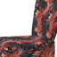 Chaise d'appoint Ember Twilight Moody Patterns I - Velours