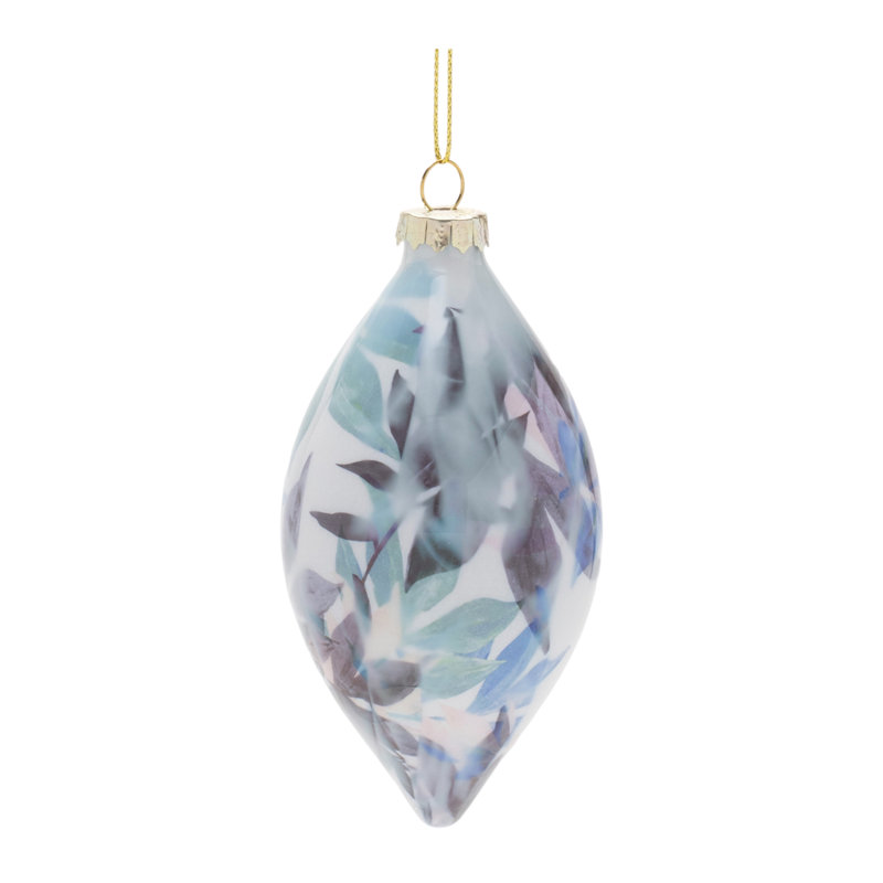 Ornements en verre Artful