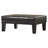 Brahmsley PU Leather Ottoman with Hidden Drawer & Wood Legs-1383983128
