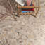 Fossil Basketweave 1X4 Petrified Stone Mosaic
