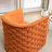 Occie Velvet Swivel Barrel Chair-566511850