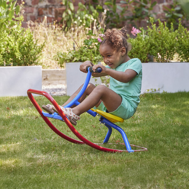 Liberty House Toys Steel Teeter Totter