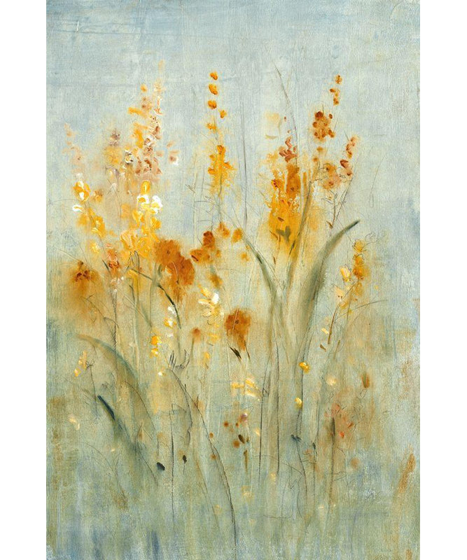 Art sur toile tendu Alcott Hill®, H 48 po x l 33 po