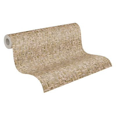 Jungle Chic 10.05m x 53cm Matte Wallpaper Roll
