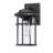 Schlesinger Seeded Glass Outdoor Wall Light-684222840