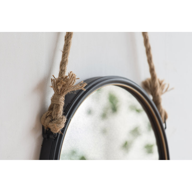 Miroir contemporain Contemporary, 19,62 po x 19,76 po
