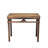 19th Century Chinese Elm Console Table