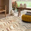 Apollo Cowhide Chevron Area Rug-969884284