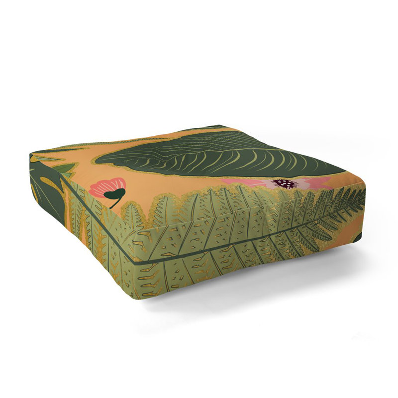 Jacqueline Floor Pillow