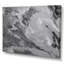 Gris ondulé liquide - peinture sur toile-67232228-67232230